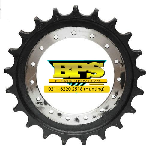 SUPPLIER SPARE PART ALAT-BERAT (CATERPILLAR, KOMATSU, KOBELCO)