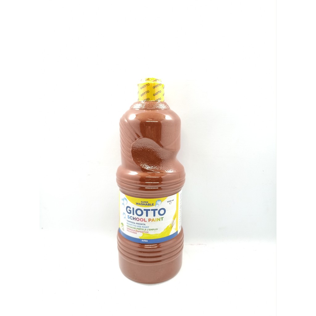 

GIOTTO TEMPRA 1000 ML BROWN