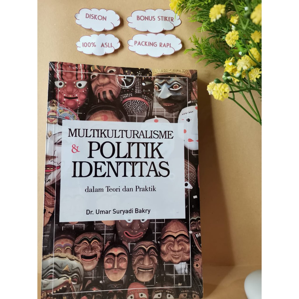 BUKU MULTIKULTURALISME DAN POLITIK IDENTITAS
