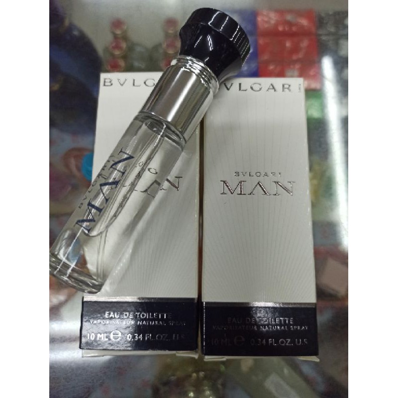 Parfum Bvlgari Man Miniature