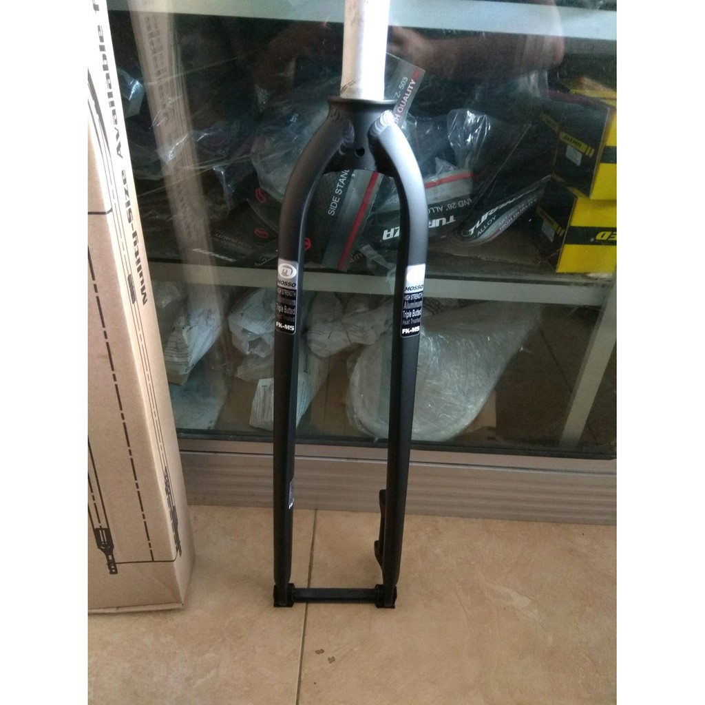 FADA -  FORK RIGID MOSSO M5 UNTUK 26 - 27.5 -  29