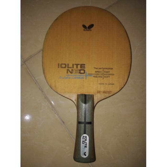 Butterfly Iolite Neo Second