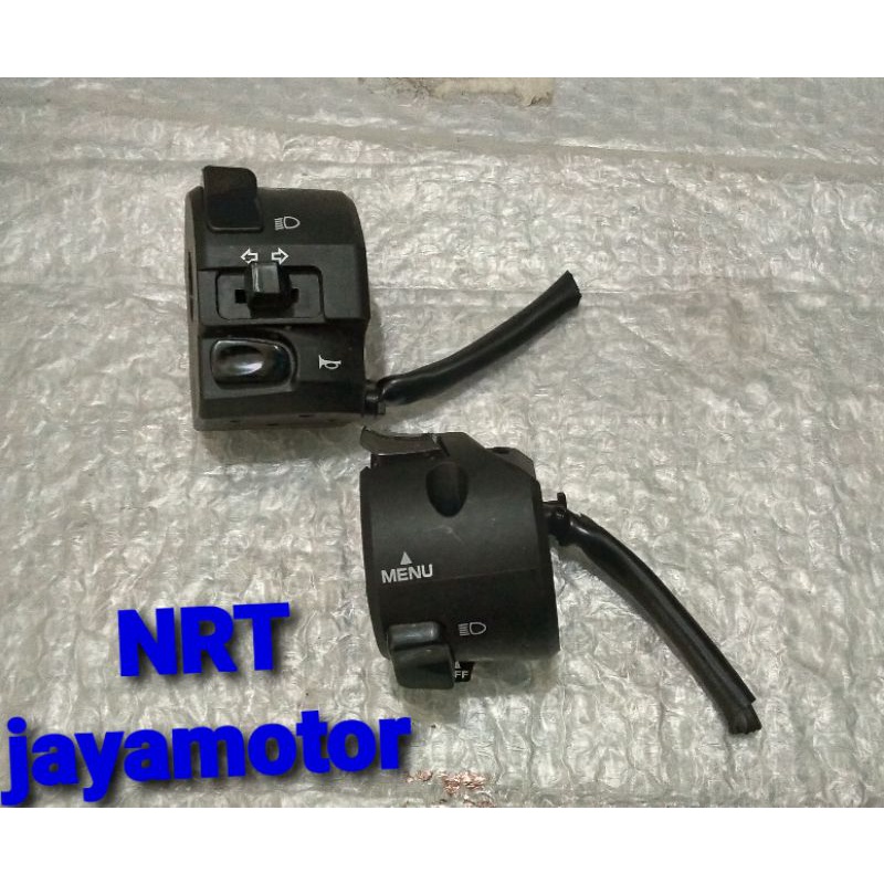 HOLDER SAKLAR KIRI YAMAHA LEXI ORIGINAL