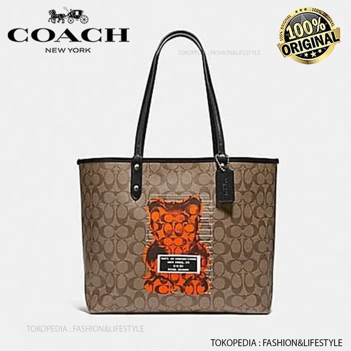 jual coach bag