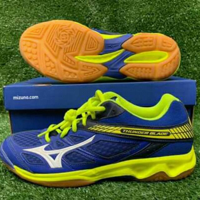 mizuno thunder blade mid 2018