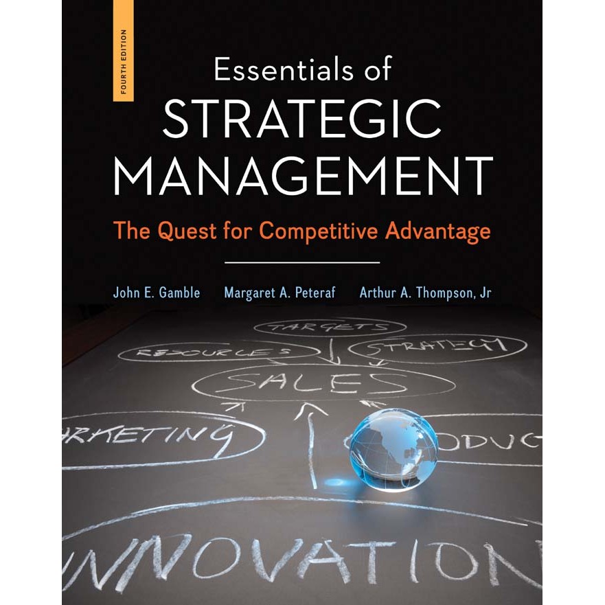 

Most Gifted_versi Eng/Indo_@Essentials of Strategic Management
