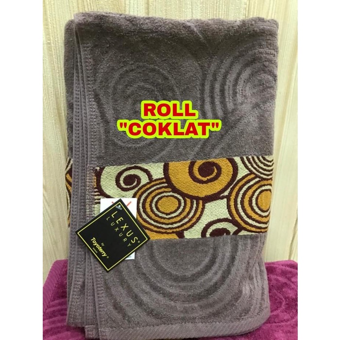 HANDUK LEXUS LUXURY ORIGINAL TERMURAH