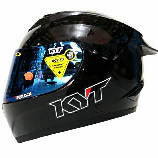 Cover Helm / Kyt R10 Paket Ganteng