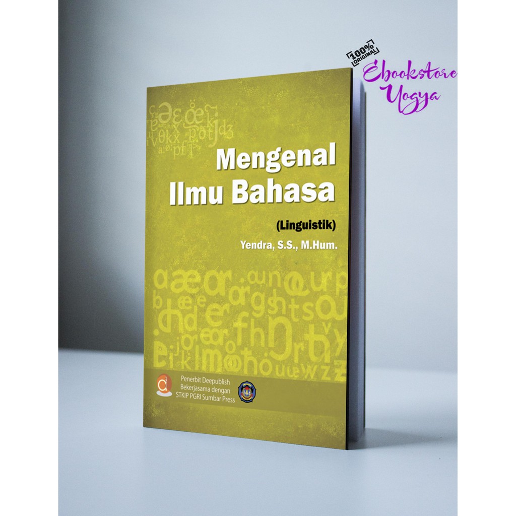 Mengenal Ilmu Bahasa (Linguistik)