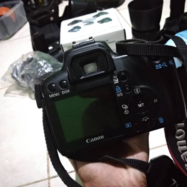 Canon 1000D
