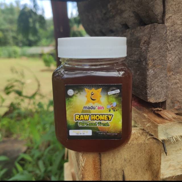 

Madu Murni Mangga Apis Mellifera