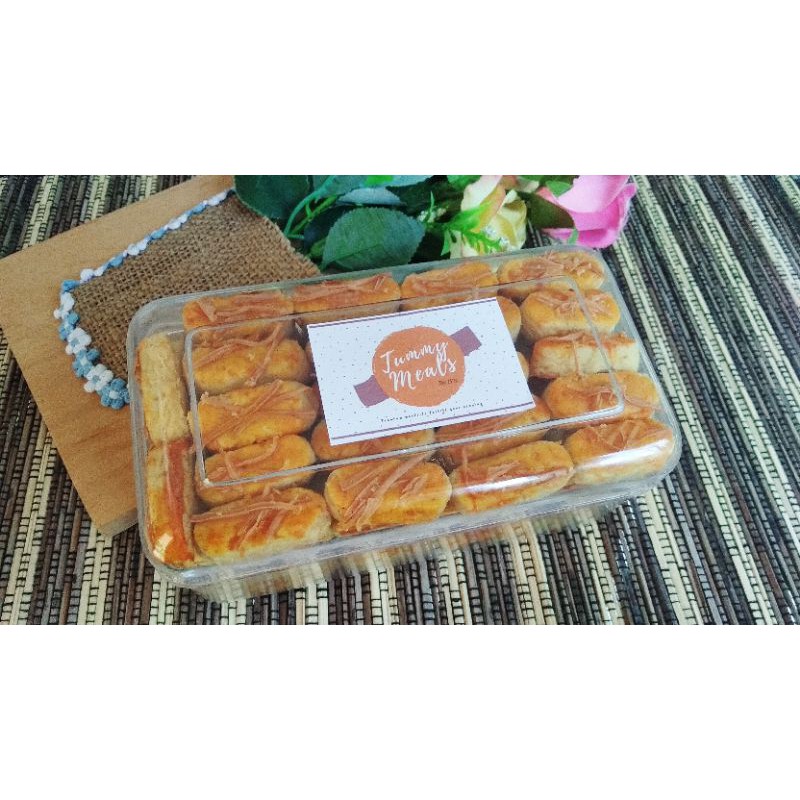 

Kastangel Homemade Lembut /Hampers lebaran 500gr