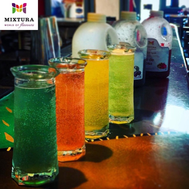 

Mixtura Liquid fruit - sample produk (60 ml)