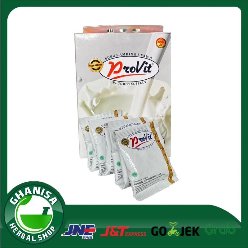 

SUSU KAMBING ETAWA PROVIT PLUS ROYAL JELLY SUSU ANTI ALERGEN PENAMBAH BERAT BADAN DAYA TAHAN TUBUH