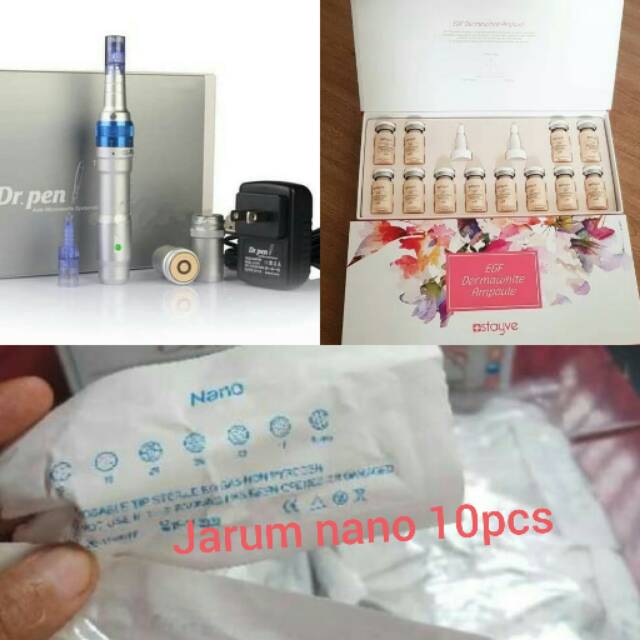 Ready paket sulam bedak