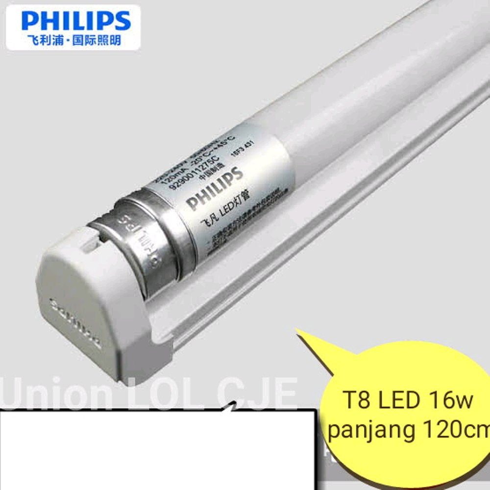 Jual Lampu Tl T8 Led 16w Led Tube Batten Philips Murah Shopee Indonesia