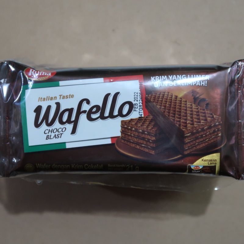 

Roma Wafello