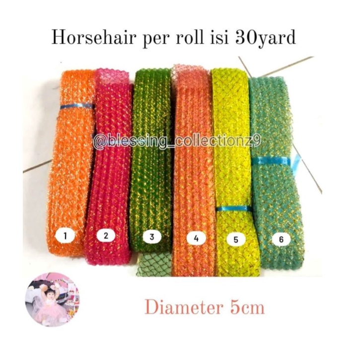 HARDNET / YURE | HORSEHAIR
