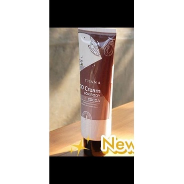 Thana Bodycare DD cream