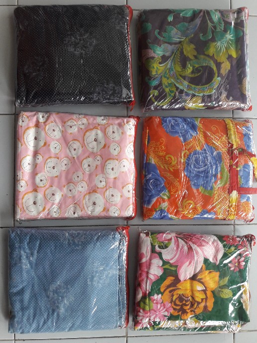 Plastik Putih Apollo 40x70x0,2