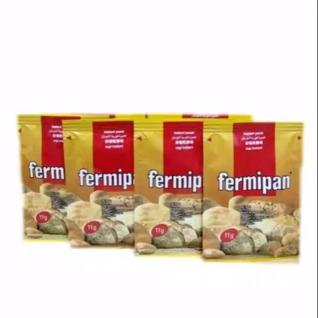 

RAGI FERMIPAN sachet 11GR