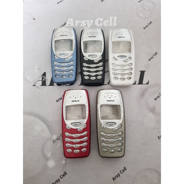 Casing Nokia 3315