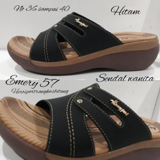 sendal homyped emerly 57  /sendal lebaran / sendal wanita