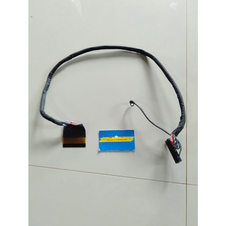 SOKET KABEL PANEL TV POLYTRON SERI PLD 32T7511
