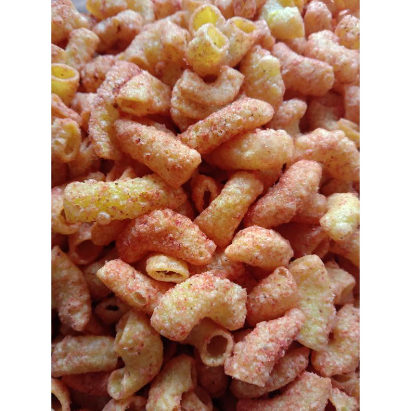 

MAKARONI USUS ASIN & PEDAS 250 GR