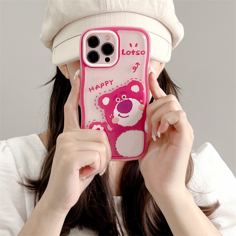 Casing Silikon tpu Motif Toy Story Untuk Iphone 11 12 13PROMAX X XS XR XSMAX 6 / 7 / 8 plus