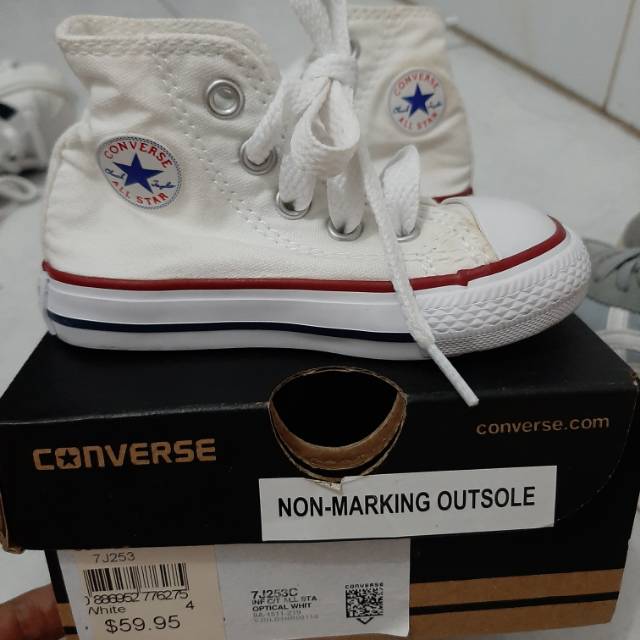 Sepatu converse anak original | Shopee 