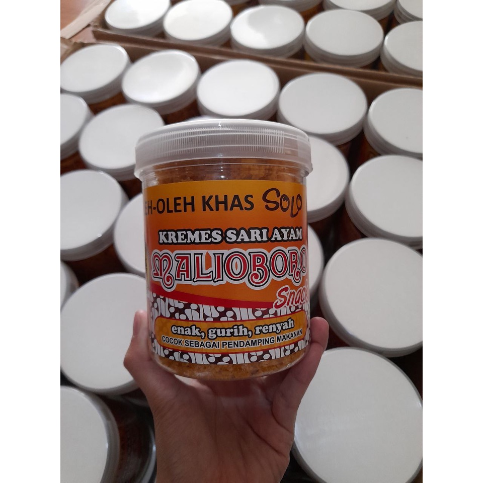 

Kremes Ayam Malioboro