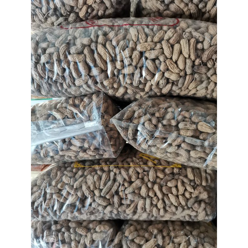 

Kacang sangrai 1 kg