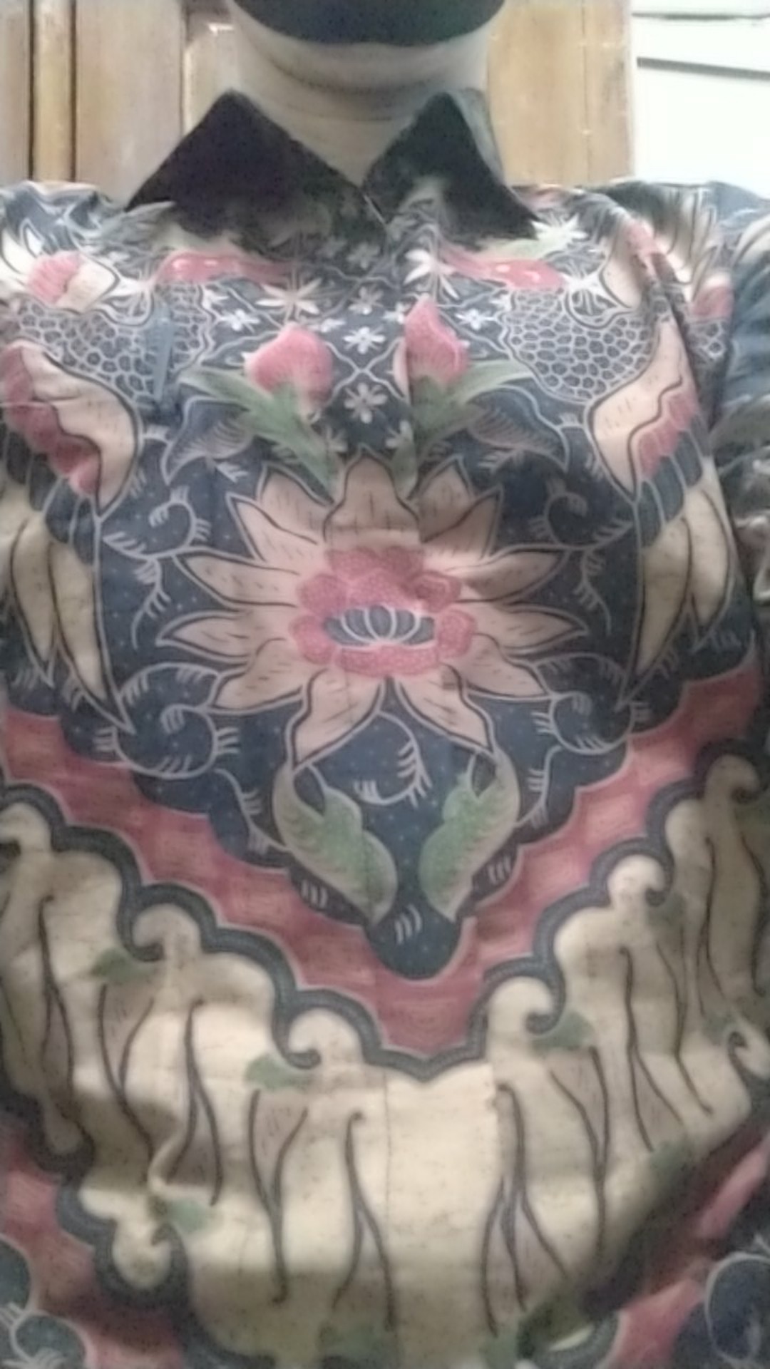 Parang Kawibawan Kemeja Batik Solo Lengan Panjang Sm Lapis Furing Atasan Modern Premium Suket Segoro