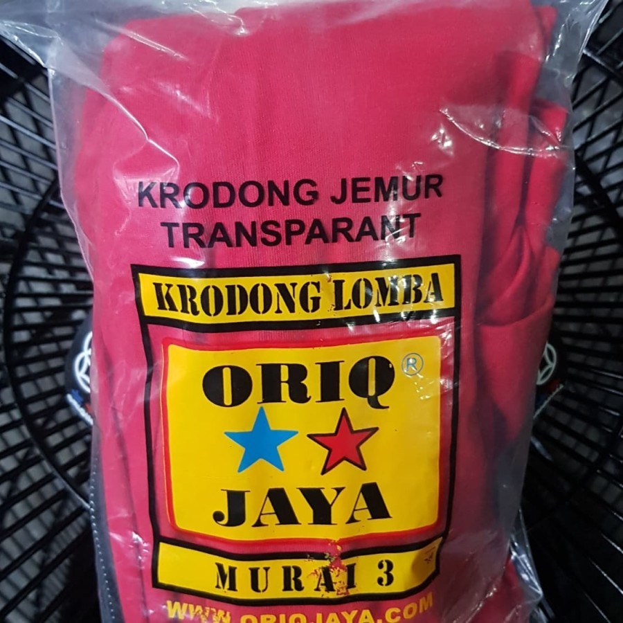 kerodong sangkar burung murai oriq jaya