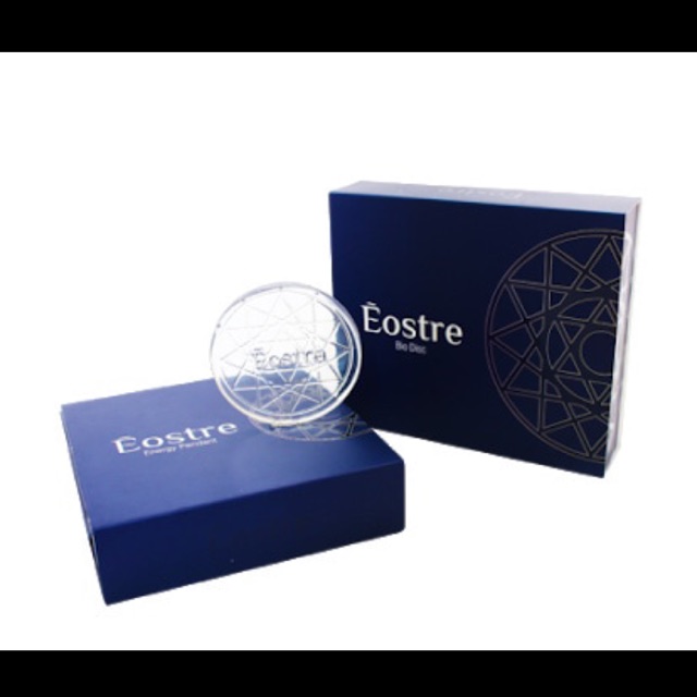 Eostre biodisc pendant