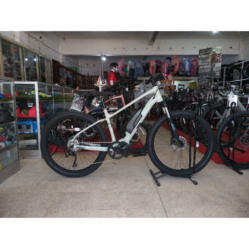 Sepeda Polygon Kalosi Lanes Evo E-Bike Freeongkir P.Jawa dan Luar Pulau
