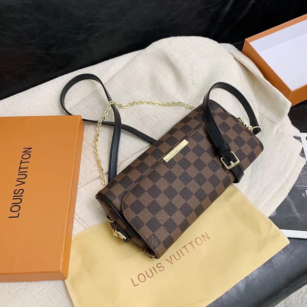 L¤uis Vuitton Embene Favorite 006 (Free+ Bubble Wrap+ Dustbag+NoSeri)