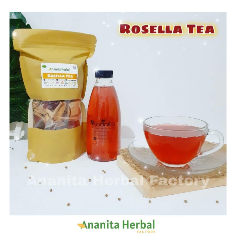 

Rosella Tea with Chiaseed