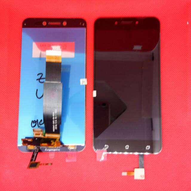 LCD FULLSET ASUS ZB501KL / ZENFONE LIVE ORIGINAL COMPLETE