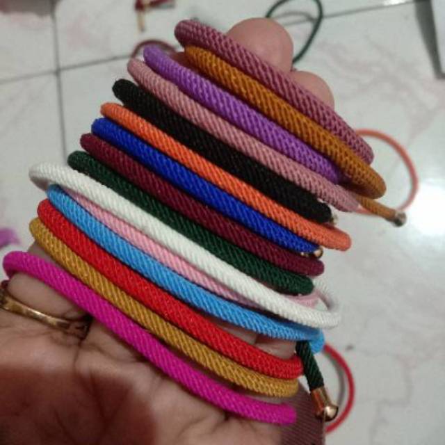 gelang tali pandora