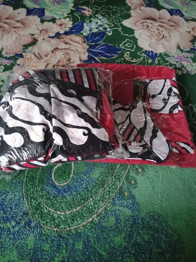 Couple Terbaru . Couple Murah . Couple Batik Kombinasi