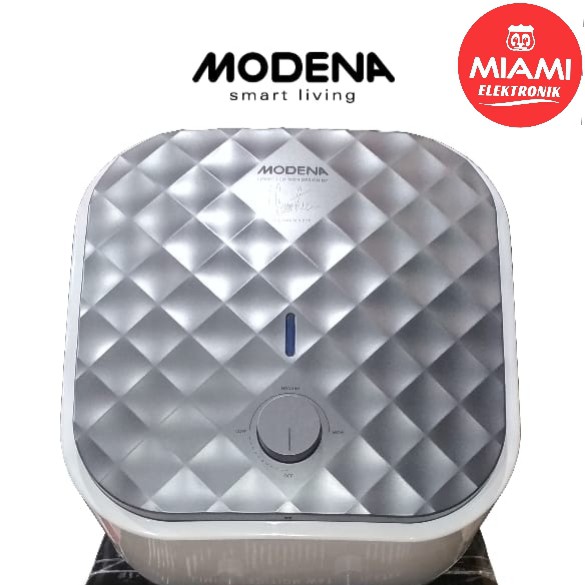 MODENA ES 10 CS1 / ES10CS1 Electric Water Heater (Kapasitas 10 Liter)