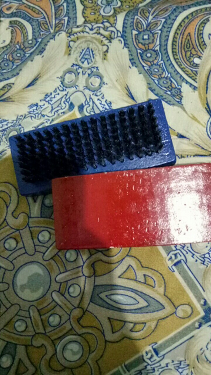 Sikat Semir Sepatu - Sikat Hitam - Sikat Cuci