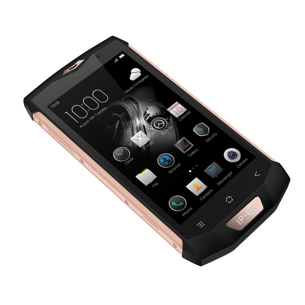 Bv8000 Pro Smartphone Android 7.0 Layar HD 5 \