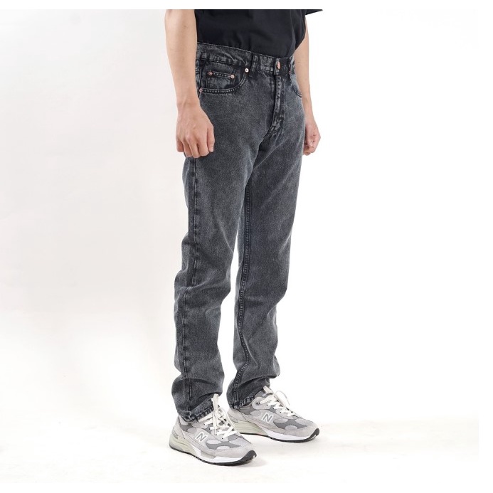 CELANA PANJANG DENIM SUPER EGO | INVERT GREY SBT05B