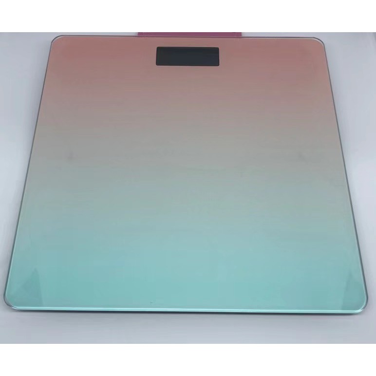 Timbangan Digital Motif 2 warna