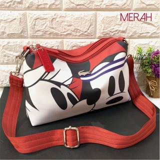 TAS SELEMPANG LACOSTE MICKEY JENNIE 2REST IMPORT SUPER TAS SELEMPANG LACOSTE MICKEY JENNIE 2REST IMPORT SUPER