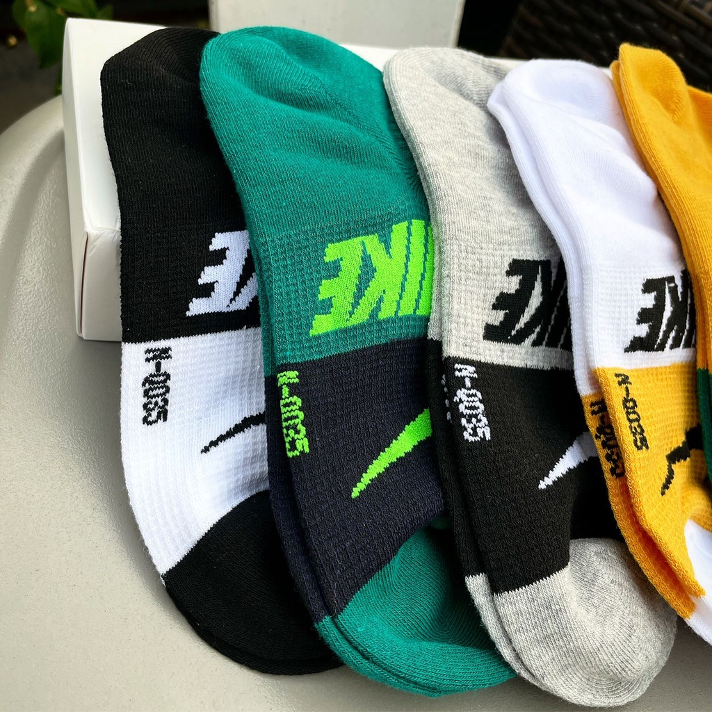 Nike Hidden Socks Just do it ( kaos kaki nike original )