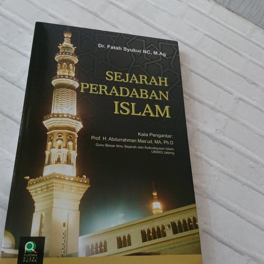 Jual Buku Sejarah Peradaban Islam | Shopee Indonesia